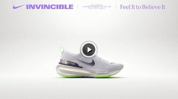 Nike Invincible 3